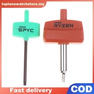 toplan Torx Screwdriver For AMD Ryzen Threadripper EPYC Processor (Tool Only) CPU Screwdriver AMD 90