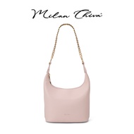Milan Chiva รุ่น Hand Bag กระเป๋าถือ กระเป๋าสะพายข้าง สายโซ่ สไตล์แฟชั่น กระเป๋าผู้หญิง (MC-507)