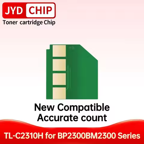 TL-C2310H Toner Chip C2310H C2310 Compatible for Pantum BP2300 BP2300W BM2300W BM2300A BM2300AW BM23