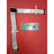 Samsung UA55D6400 Ua55d6400 Tcon Lvds Tv Sparepart