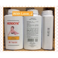 HEROCYN BABY POWDER / HEROCYN BABY POWDER (200 GR)