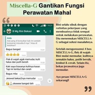 salee-- (Order 2 Box Free Tumbler) Miscella-G Promil &amp; Kecantikan