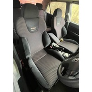 SEAT ORIGINAL RALLIART RECARO PNP WIRA SATRIA WAJA PESONA GEN2