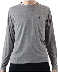 C3-QS401 Men's Long T-Shirt, Long Sleeve, Quick Drying, Odor Resistant, Logo Design, Training Wear, 