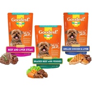 GOODEST REAL MEAT DOG WET FOOD