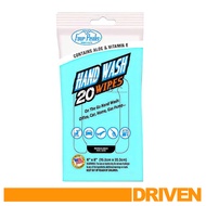 Four Peaks Hand Wash Wipes 20s