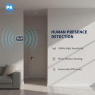 [NBI] LD2410C 24GHz Sensor Module Human Presence Radar Sensor Module FMCW LD2410 Millimeter Wave Rad