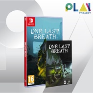 [Pre-Order] [10/9/25] Nintendo switch : One Last Breath [New] [Nintendo Game Disc]