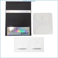 VIVI 1Set Ice Mouse Skates Mouse Pad Mouse Glides Feet for ZOWIE ECDW EC1-DW EC2-DW EC3-DW Mouse