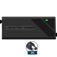 ที่ชาร์จแบตลิเธี่ยม li ion 24V 36V 48V 60V 72V 2/3/5A พร้อมพัดลม ที่ชาร์จแบตรถไฟฟ้า รถจักรยานไฟฟ้า เ