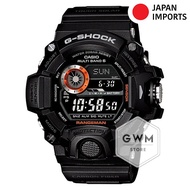 [PRE-ORDER] Casio G-Shock RANGEMAN "Black Panther" Carbon Fiber GW-9400BJ-1JF (JAPAN SET)
