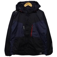 Jaket FIELDCORE Three ability hidden hoodie size LL