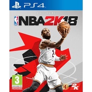 PS4 NBA 2K18 (R3) PRE ORDER