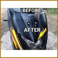 ARMOR WAX FOR MOTORCYCLES BUY1TAKE1 WITH FREEBIES