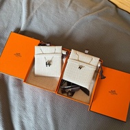 全新 愛馬仕 hermes mini pop h 黑金 項鍊 迷你