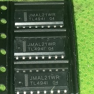 IC TL494 SMD TL 494 TL494CN 494CN NCV494 small stick Fajar
