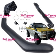 Mitsubishi Storm L200 Mk Diesel snorkel kits