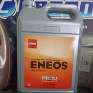 eneos engine oil 15w40