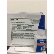 LOCTITE 495 INSTANT ADHESIVE 20g AUTHENTIC READY STOCK