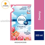 FEBREZE REFILL DOWNY 320ML