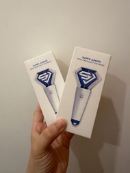 Super junior sj 二代mini手燈 舊包裝