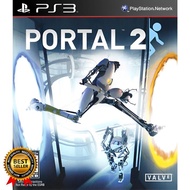 Kaset Game Flashdisk PS3 CFW OFW HEN Portal 2
