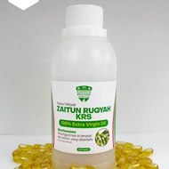 ZAITUN RUQYAH KRS KAPSUL dimadu isi 80's