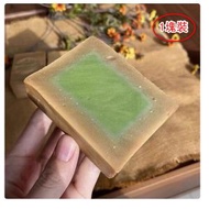 全城熱賣 - 敘利亞-進口手工古皂月桂橄欖油溫和滋潤卸妝潔面沐浴香皂【三年古皂】x1塊裝