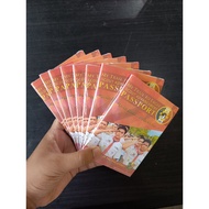 BSP (Senior Scouts) Passport -My Trail to Eagle Scout Advancement Passport