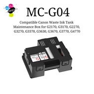 MC-G04 Compatible Canon Waste Ink Tank Maintenance Box for G2170, G3170, G2270, G3270, G3370, G3630,