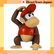 Sanei Boeki Super Mario Figure Collection - Diddy Kong FCM-032[Japan Shipped]
