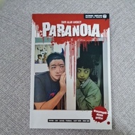<Preloved> Paranoia - Puyuh, Leoz, Qizeaq, Fishball, Gary Wuu, John Soo (Kadokawa Gempak Starz)