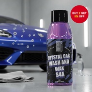 SURAINBOW Ceramic Car Shampoo is a foam wash soap designed for cars. It provides hydrophobic protect