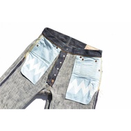 Samurai Jeans S510SXJIDY-IND - 18oz Regular Straight Fit