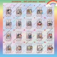 19 days mica crab claw clip, 19 days manga bl acrylic 5-tooth clip