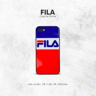 Fila Case iPhone 6/6s/6+/s/7/8/7+/8+/X/XS