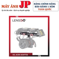 Lensgo D2L AUDIO ADAPTER (2V4 - 4V8 EXTENSION DEVICE) | Genuine Products