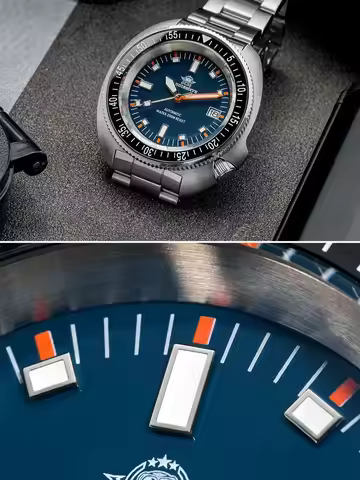 ADDIESDIVE NEW 2025 Watches For Men Sapphire Crystal 200m Waterproof BGW9 Super Luminous Japan NH35A