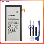 แบตเตอรี่ แท้ Samsung Galaxy A8 2016 SM-A8100 SM-A810F SM-A810YZ SM-A810S A810F/DS EB-BA810ABE 3300m