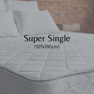 Slumberland Bennington Mattress - King/ Queen/ Super Single/ Single | 15-year warranty | Affordable 