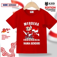 VIRAL >> CHILDREN'S T-SHIRTS, CHILDREN'S CLOTHES, AUGUST 17 T-SHIRTS, INDEPENDENCE T-SHIRTS, LATEST 