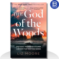 English literature book - The God of the Woods