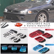 Car Pedal Auto Manual Universal Sports Non Slip Accelerate Pedal Brake Gas Brek Minyak Kereta Lori