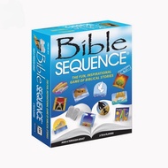Papan sequence Game Bible Board Games
