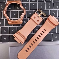 G-SHOCK GA200 GA201 GAS100 GA-200 GA-201 GAS-100 STRAP AND BEZEL REPLACEMENT WATCHBAND CASE SET