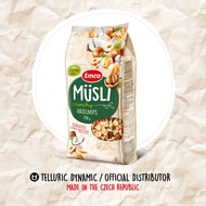 Emco Crunchy Muesli with Hazelnuts 750gm SKU#900023