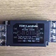 ใหม่ Original Tdk-lambda กรอง Rshn2003 2006l 2010d 2016 2020ld ติดตั้งแหล่งจ่ายไฟกรองส่วนประกอบอิเล็