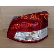 Toyota Vios Ncp93 (2007-2008) Dugong Tail Lamp (Brand Depo)