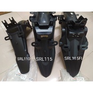 100% ORIGINAL HLY ORI REAR FENDER MUDGUARD BELAKANG LAGENDA-115 SRL-115 SRL115 SRL115-ZR LAGENDA115