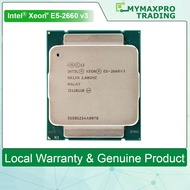 Intel Xeon E5-2660 v3 Processor 2.60GHz 25M 9.6GTs LGA2011-3